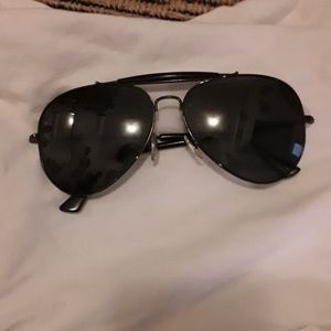 Aviator glasses